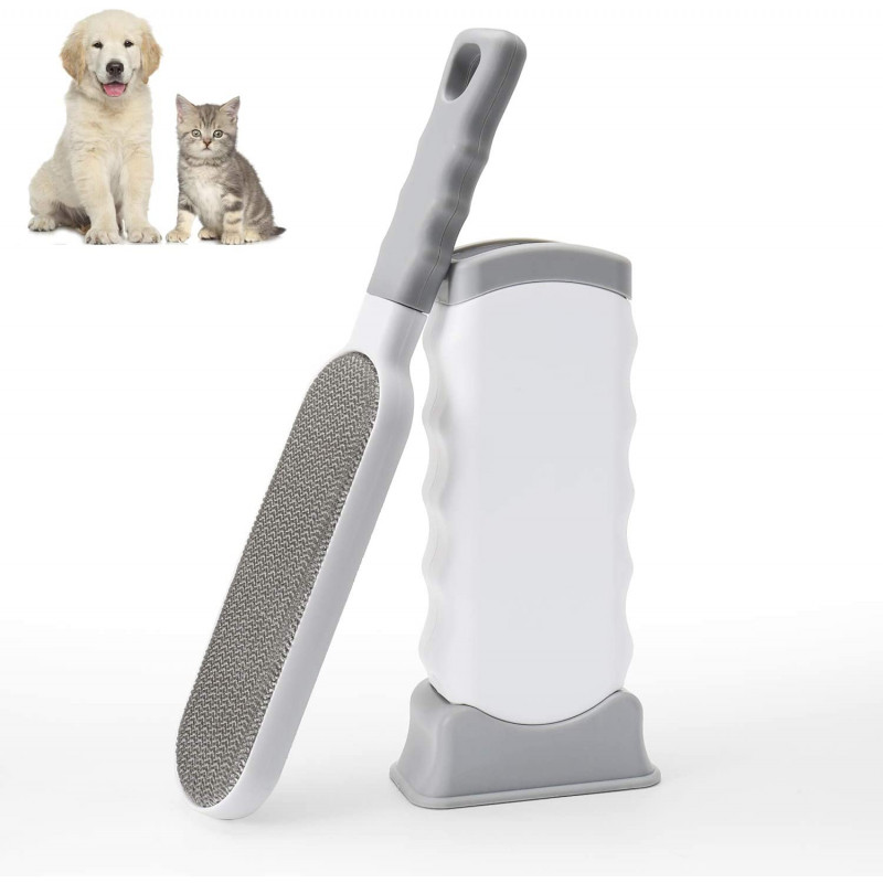 brosse Anti-Poils d'Animaux chien chat Machine à Laver 1 Pcs