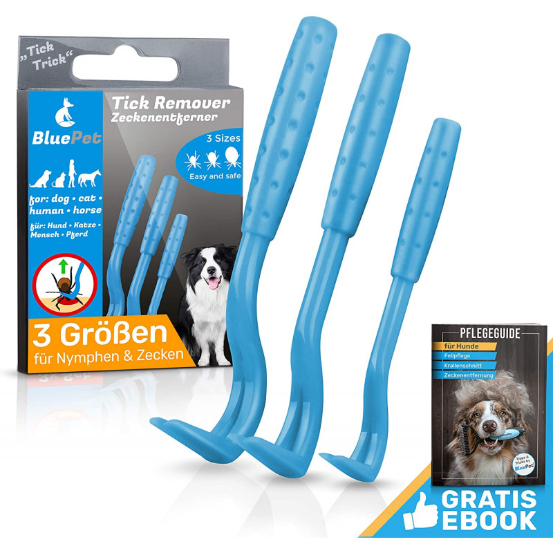 4 Pcs Kit d'Outil Anti-tiques pour Chien, 3 Crochets à Tiques de Chat Pince  à Tiques pour Animaux de Compagnie et 1 Stylo Anti-Tique - Cdiscount