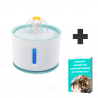 CatFountain™ Fontaine à eau pour Chats - Contenance 2.4 Litres