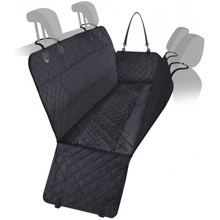 Protection Voiture Chien Housses de Siège d'auto pour Chien pour Chien Couverture Protege Siege